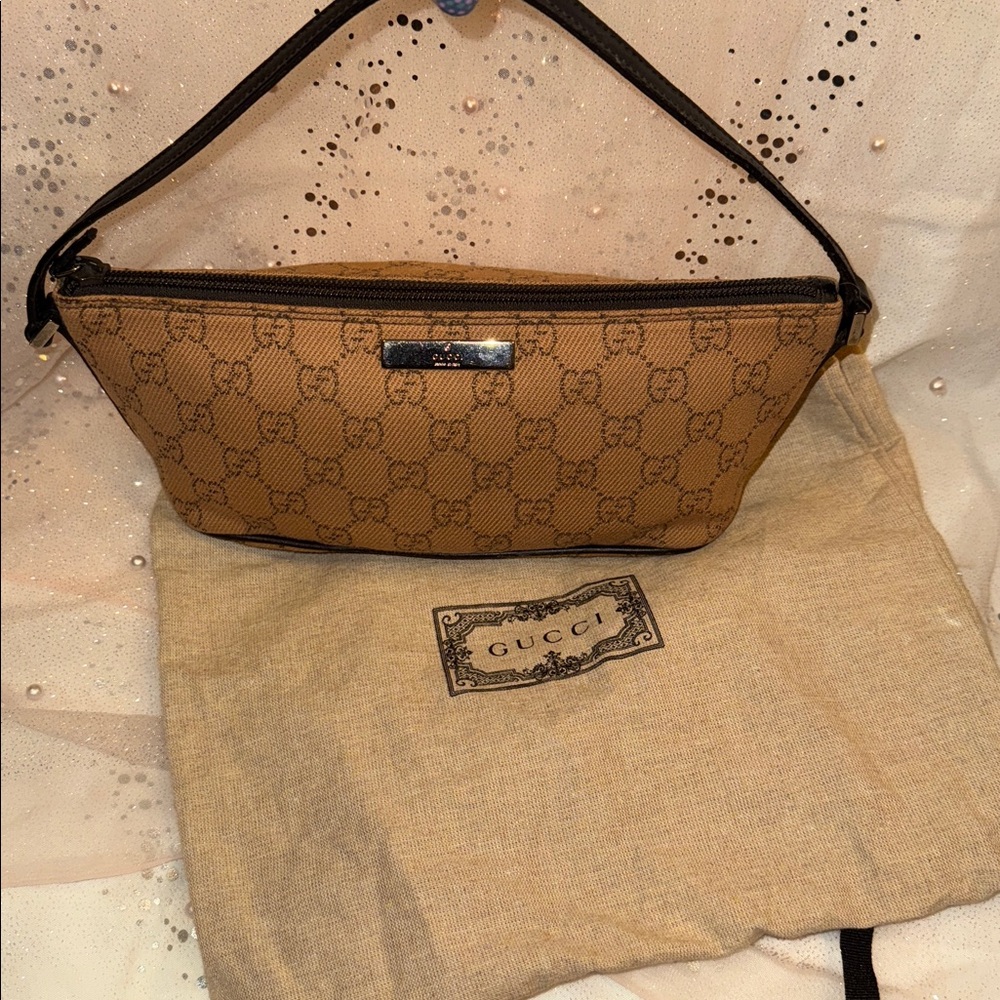 Gucci GG Boat Pochette #07198